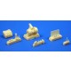 1/35 SdKfz.138/1 Grille Transmission Set for Dragon kit