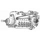 1/48 WWII German Engine - DB-603
