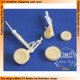 1/48 BAC TSR-2 Wheels Set for Airfix kit