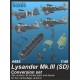 1/48 Lysander Mk.III (SD) Conversion set for Airfix kit
