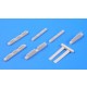 1/72 BAe Hawk 100 Series Control Surfaces Set for Airfix kit