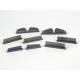 1/72 P-40 - Control Surfaces for Special Hobby kits