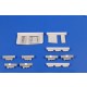 1/72 Beaufighter Mk.X Armament - Wing Gun Bays for Aifix kits