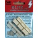 1/72 WWII German Panther Ammunition Crates