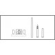 1/72 IS-1/IS-85 (barrel D/5T 85mm) for PST