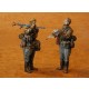 1/35 Special German Infantry SS (2 Figures)