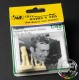 1/48 Vietnam War Aces R.S.Ritchie (1 resin figure for F-4E)