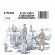 1/72 Army Zetor Tractor Driver and Mechanic