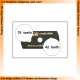 Ultra Smooth and Extra Smooth Saw (2 sides) 5pcs