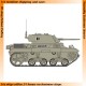 1/72 US M22 "Locust" Airborne Tank (Full Resin kit)
