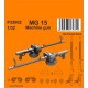 1/32 MG 15 Aircraft Machine Gun