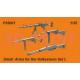 1/35 Small Arms for the Volkssturm Set #I