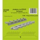 1/72 Junkers Ju 87D/G Exhaust for Academy/Special Hobby Kits