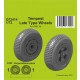 1/72 Tempest Late Type Wheels