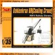 1/35 WWII German Railway Diorama - Kohlenkran DR (Coaling Crane) 