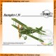 1/48 German Rumpler C.IV