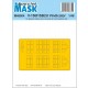 1/48 V-156F/SB2U Vindicator Masking Sheet for Special Hobby/Azur/Accurate M/Academy kits