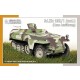 1/72 SdKfz 250/1 Ausf.B (Neue Ausfuhrung)