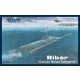 1/72 WWII German Biber Midget Submarine