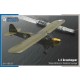 1/48 WWII Piper L-4 Grasshopper In the Fight from Africa to Central Europe