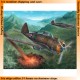 1/72 US Seversky P-35A"Phillipines Defender"