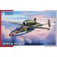 1/72 WWII German Heinkel He 162A Spatz Jet Fighter