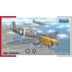 1/72 WWII P-40E Warhawk 'Tigers and Sharks'