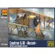 1/32 Caudron G.III Anzani, British and Belgian service