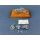 1/35 Wanderer 4hp 2-cyl Heeresmdell 1916 Motorcycle