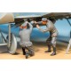 1/32 German Bomber Ground Personnel N.1 (2 figures)