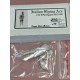 1/32 WWI Italian Flying Ace Standing Figure
