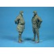 1/32 German Naval Crews (2 Figures)
