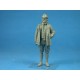 1/32 German Airman Standing Figure