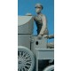 1/35 British RNAS Armoured Car Division Crewman Obserwing