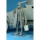 1/35 British RNAS Armoured Car Division Crewman With Bucket