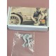 1/35 Imperial Russian Automobile Machine Gun Platoon Crewman Wearing Boots