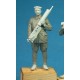 1/35 German Armoured Car Crewman With MG 08