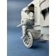 1/35 German Armoured Car Crewman In A Field Grey Coverall