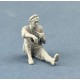 1/35 British Dispatch Rider Smoking Pipe