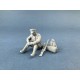 1/35 Imperial Russian Army Soldier Tired