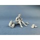 1/35 Imperial Russian Army Soldier A Letter Home