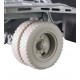 1/35 SdAh.115 Wheels with Street Tyres