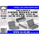 1/16 Ammo Boxes for 3cm MK 103/Flak 103-38