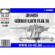 1/16 German 8.8cm Flak 36