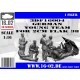 1/16 German Young Team for 2cm Flak 38 (3 figures)