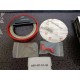 Spare Parts for Entry-Level of Stepless Adjustment Circular Cutter