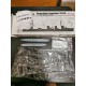 Spare Parts for 1/700 German Large Torpedo Boat G-39 1916