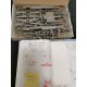 Spare Parts for 1/48 WWII German Bomber Junkers Ju 88A-4 (without canopy parts)