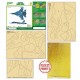 Camo-Mask for 1/48 Sukhoi Su-33 Flanker D Camouflage Scheme (faulty product)