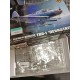 Spare Parts for 1/48 WWII US Navy Douglas TBD-1 (kit without spruce A)